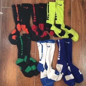 Men’s Nike Elite Socks